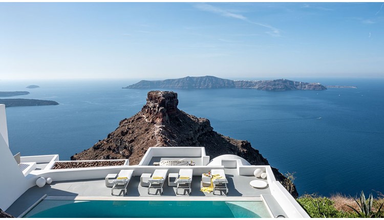 Grace Hotel, Auberge Resorts Collection - NR, Санторини